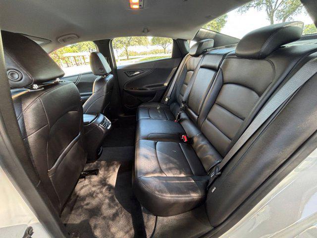 used 2024 Chevrolet Malibu car, priced at $21,195