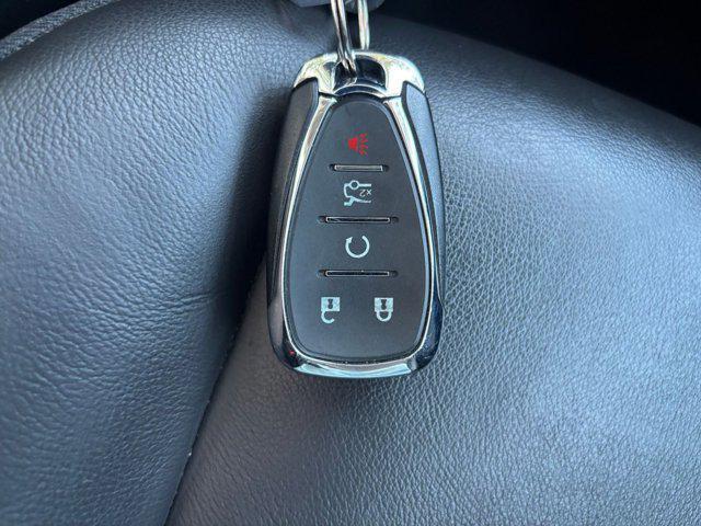 used 2024 Chevrolet Malibu car, priced at $21,195