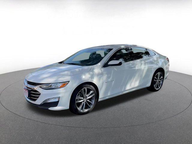 used 2024 Chevrolet Malibu car, priced at $21,195
