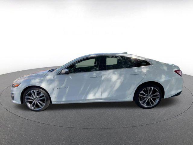 used 2024 Chevrolet Malibu car, priced at $21,195