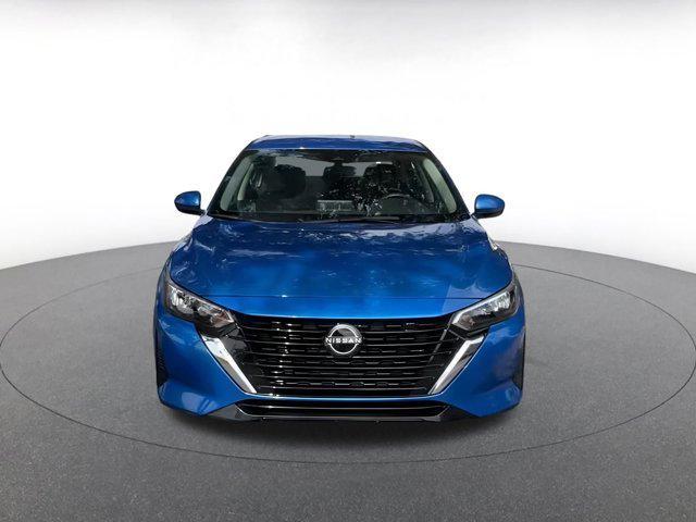 used 2024 Nissan Sentra car, priced at $18,845