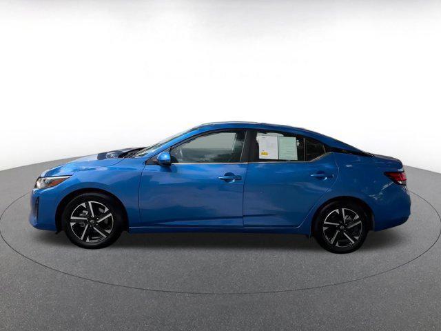 used 2024 Nissan Sentra car, priced at $18,845