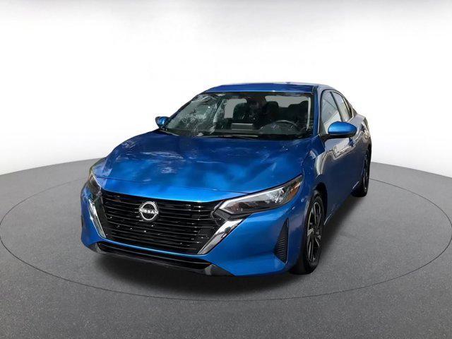 used 2024 Nissan Sentra car, priced at $18,845