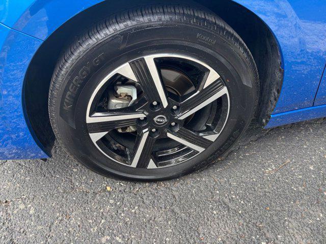 used 2024 Nissan Sentra car, priced at $18,845