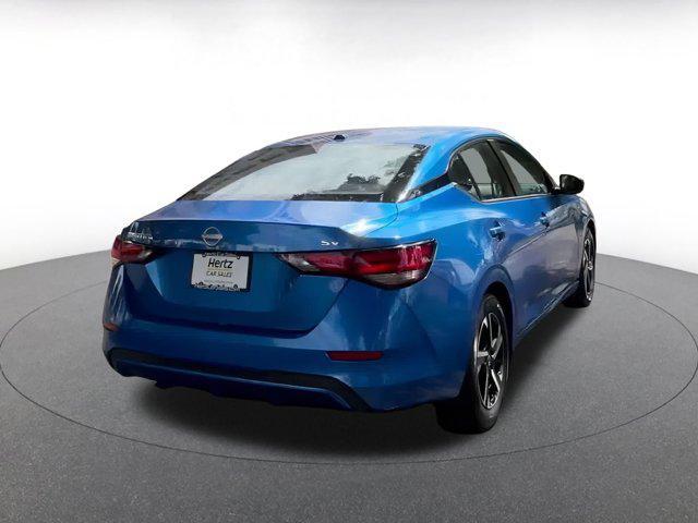 used 2024 Nissan Sentra car, priced at $18,845