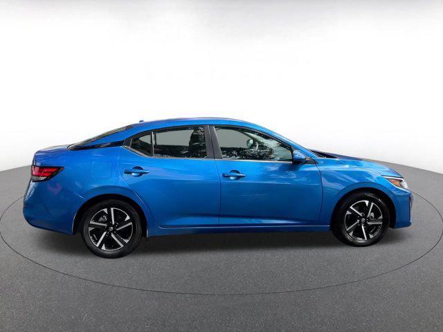 used 2024 Nissan Sentra car, priced at $18,845