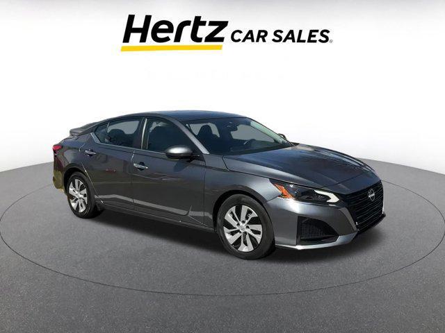 used 2023 Nissan Altima car, priced at $16,806