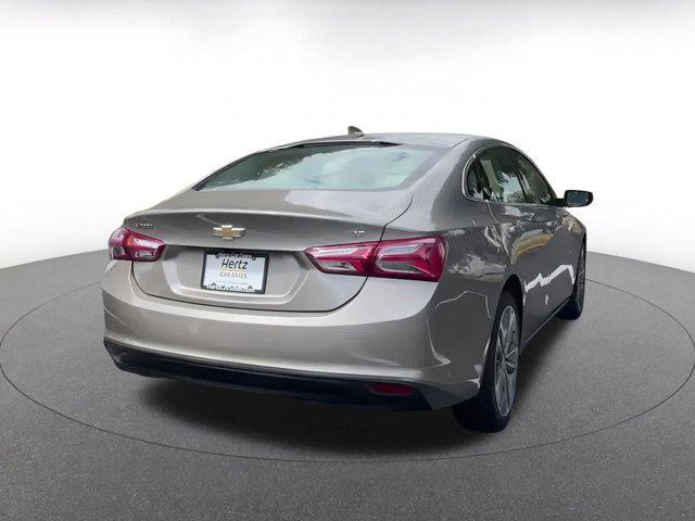 used 2024 Chevrolet Malibu car, priced at $21,420