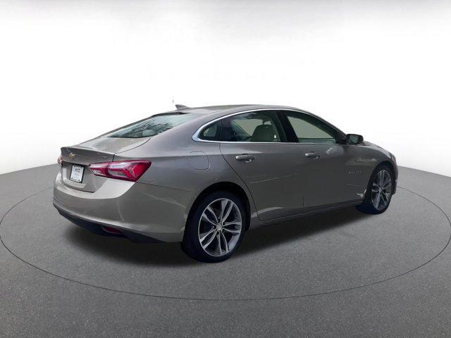 used 2024 Chevrolet Malibu car, priced at $21,420
