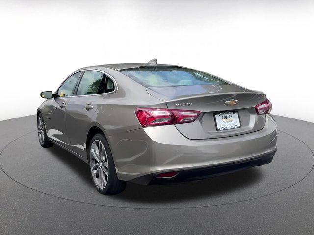 used 2024 Chevrolet Malibu car, priced at $21,420