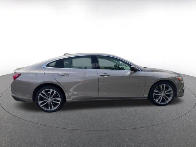 used 2024 Chevrolet Malibu car, priced at $21,420