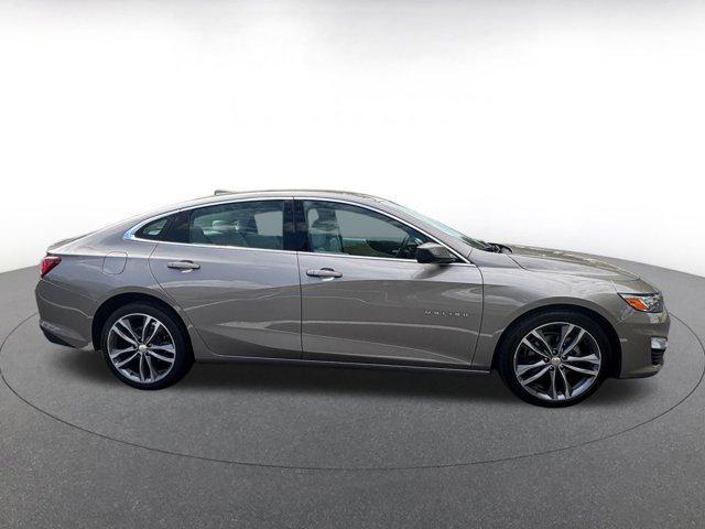 used 2024 Chevrolet Malibu car, priced at $21,420