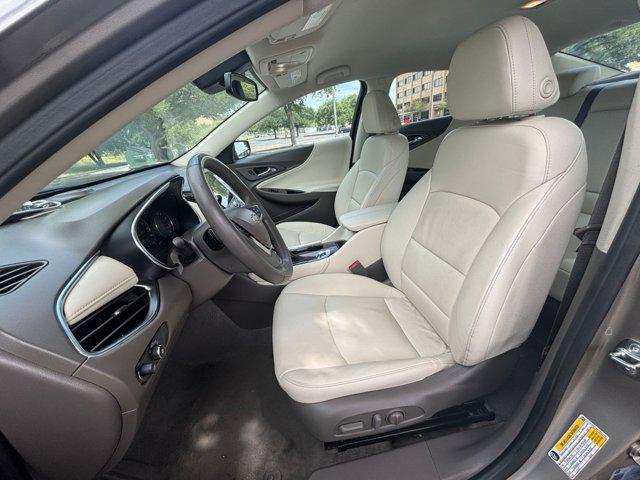 used 2024 Chevrolet Malibu car, priced at $21,420