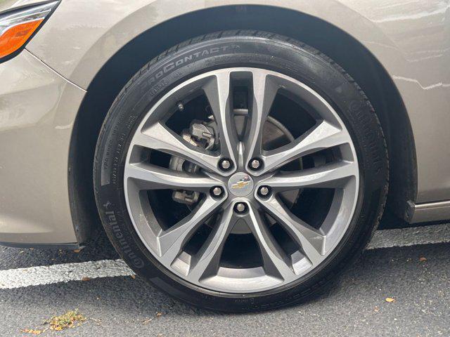 used 2024 Chevrolet Malibu car, priced at $21,420