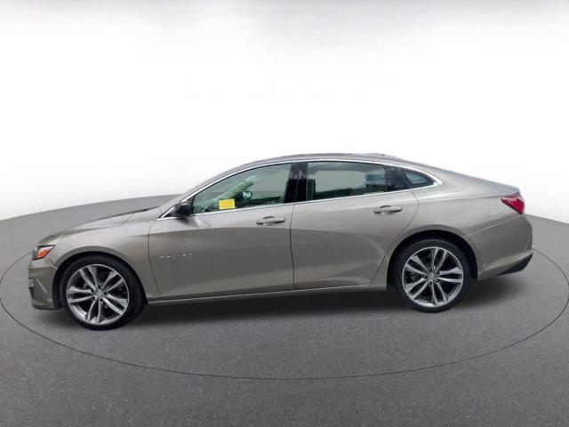 used 2024 Chevrolet Malibu car, priced at $21,420