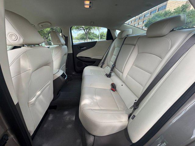 used 2024 Chevrolet Malibu car, priced at $21,420