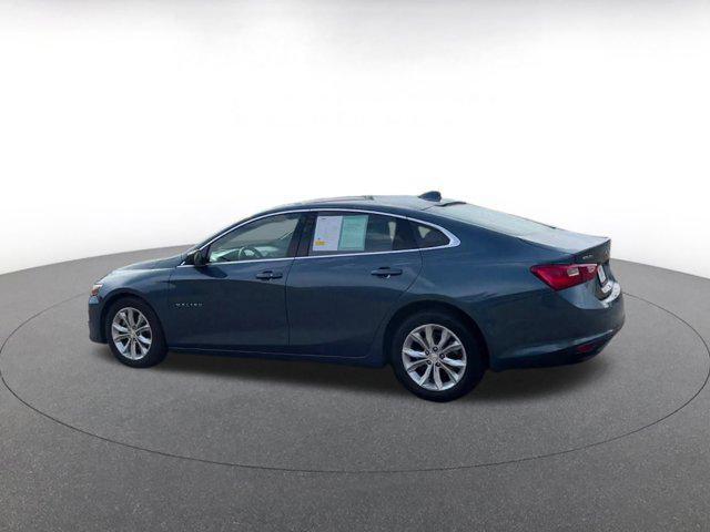 used 2024 Chevrolet Malibu car, priced at $17,325