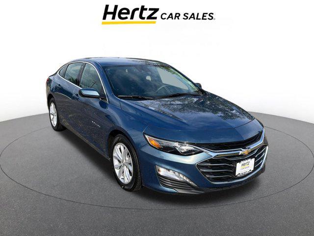 used 2024 Chevrolet Malibu car, priced at $17,325