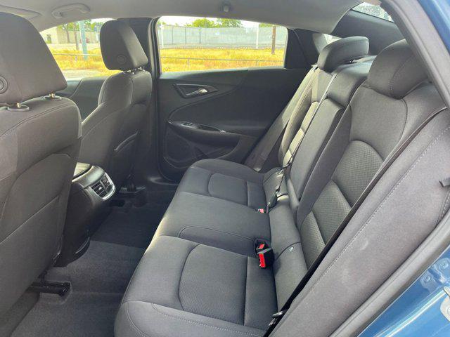 used 2024 Chevrolet Malibu car, priced at $17,325