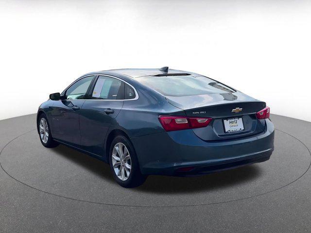 used 2024 Chevrolet Malibu car, priced at $17,325