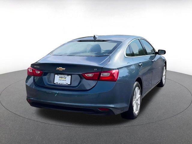 used 2024 Chevrolet Malibu car, priced at $17,325