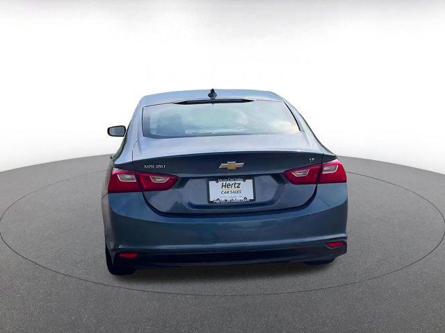 used 2024 Chevrolet Malibu car, priced at $17,325