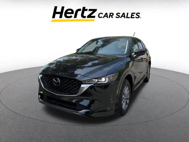 used 2024 Mazda CX-5 car, priced at $25,896