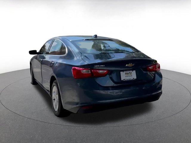used 2024 Chevrolet Malibu car, priced at $20,126