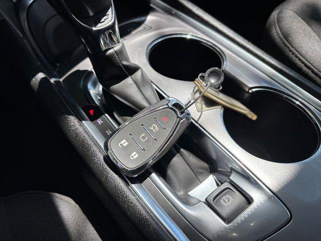 used 2024 Chevrolet Malibu car, priced at $20,126