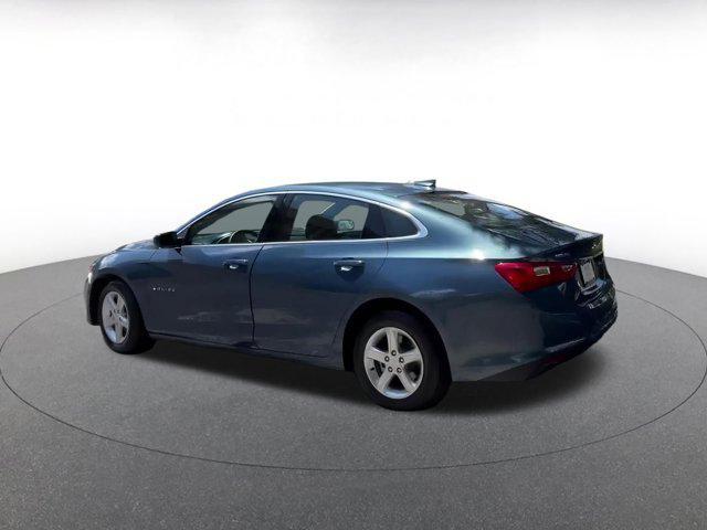 used 2024 Chevrolet Malibu car, priced at $20,126