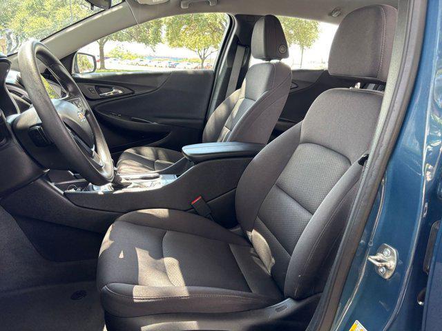 used 2024 Chevrolet Malibu car, priced at $20,126