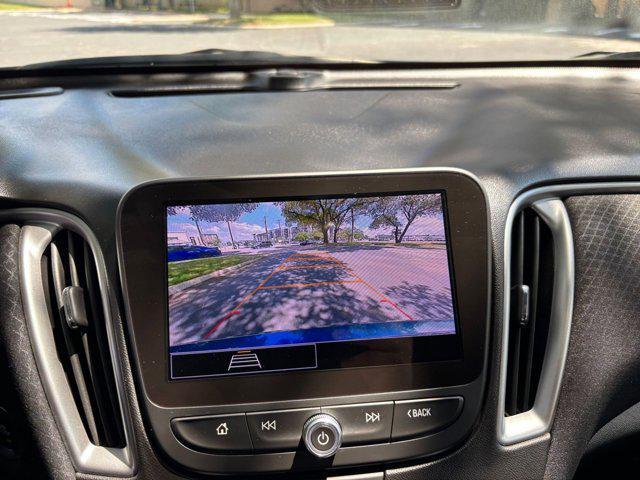 used 2024 Chevrolet Malibu car, priced at $20,126