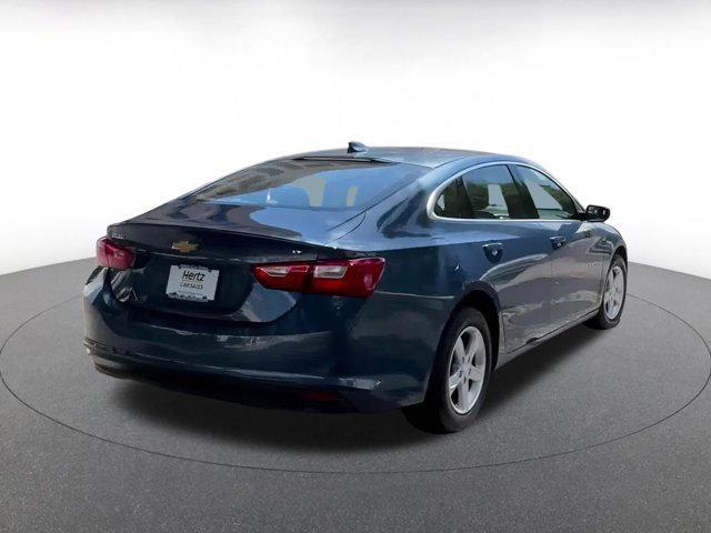 used 2024 Chevrolet Malibu car, priced at $20,126
