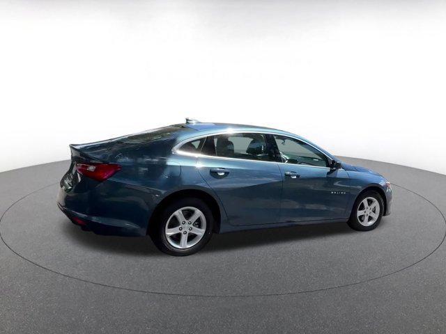 used 2024 Chevrolet Malibu car, priced at $20,126