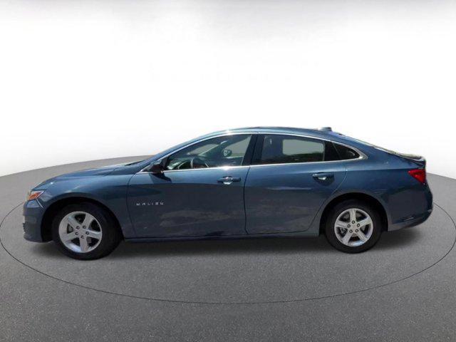 used 2024 Chevrolet Malibu car, priced at $20,126