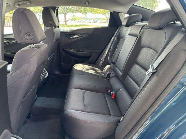 used 2024 Chevrolet Malibu car, priced at $20,126