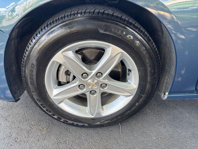 used 2024 Chevrolet Malibu car, priced at $20,126