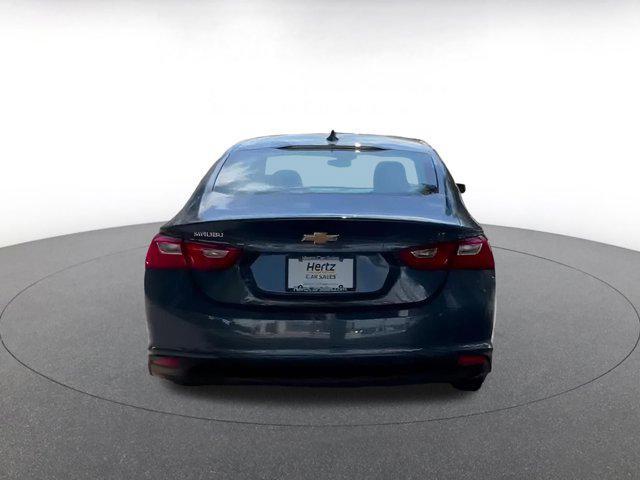 used 2024 Chevrolet Malibu car, priced at $20,126