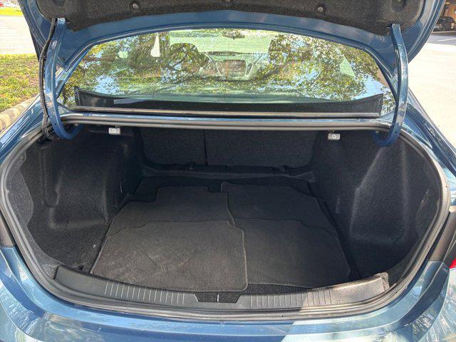 used 2024 Chevrolet Malibu car, priced at $20,126