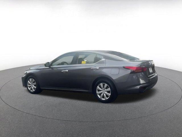 used 2024 Nissan Altima car, priced at $18,185
