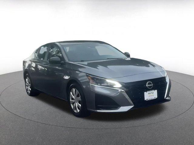 used 2024 Nissan Altima car, priced at $18,185