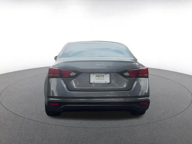 used 2024 Nissan Altima car, priced at $18,185