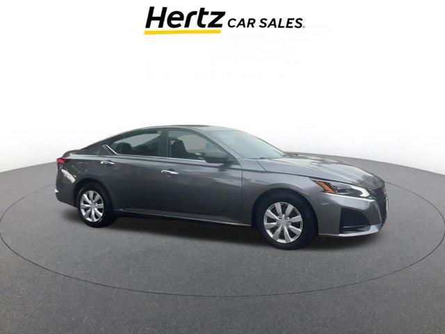 used 2024 Nissan Altima car, priced at $18,185