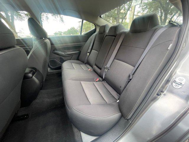 used 2024 Nissan Altima car, priced at $18,185