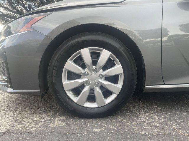used 2024 Nissan Altima car, priced at $18,185