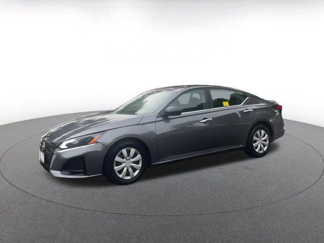 used 2024 Nissan Altima car, priced at $18,185