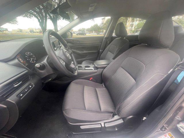 used 2024 Nissan Altima car, priced at $18,185