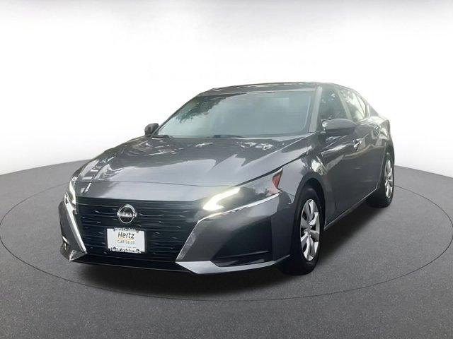 used 2024 Nissan Altima car, priced at $18,185