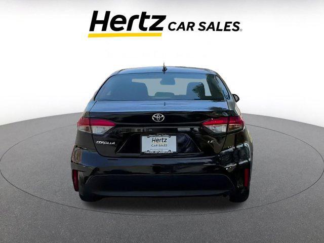 used 2024 Toyota Corolla car, priced at $21,320
