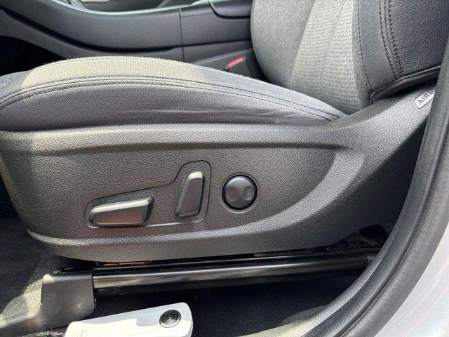 used 2023 Hyundai Santa Fe car, priced at $23,058